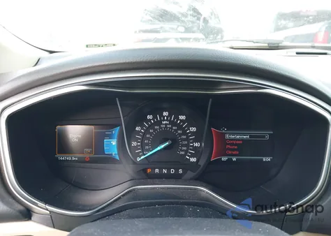 2016 Ford Fusion Se z USA, uszkodzony, nr VIN 1FA6P0HDXG5129766